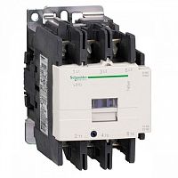 Контактор TeSys LC1D 3P 80А 440/42В AC 45кВт | код. LC1D80D7 | Schneider Electric