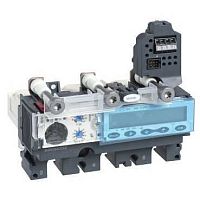 3П3Т MICR. 5.2 E 160A РАСЦЕПИТЕЛЬ NSX160/250 | код LV430491 | SCHNEIDER ELECTRIC