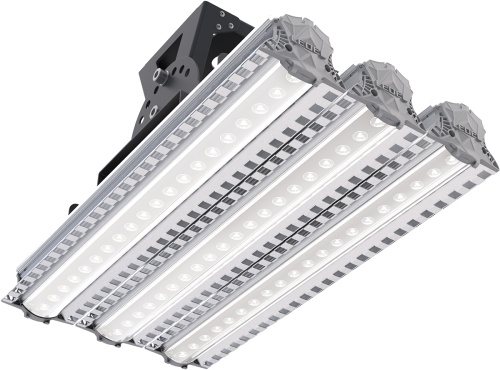 Светильник L-industry Turbine HB3/180/Г60/4,0К/01/I7-23/220AC IP66 LEDEL | код INT180-34-1111-18 | IEK