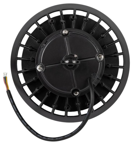 Светильник светодиодный SPP-407-090-50K-150 150Вт 22500лм 5000К 80Ra Кп<5% КСС Г IP65 90град. ДСП для высоких пролетов (high bay) Эра Б0069334 фото 4