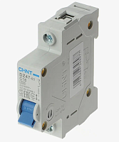 Авт. выкл.DZ47-60 1P 25A 4.5kA х-ка C | код 187998 | CHINT 