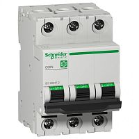 АВТОМАТИЧЕСКИЙ ВЫКЛЮЧАТЕЛЬ C60N 3П 50A C | код M9F11350 | SCHNEIDER ELECTRIC