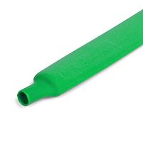 Трубка термоусадочная ТУТ (HF)-12/6 зел. (уп.50м) | код 82937 | КВТ