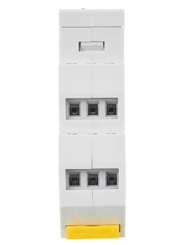 Реле времени ORT многофункциональное 2 контакта 12-240В AC/DC | код ORT-M2-ACDC12-240V | IEK фото 3