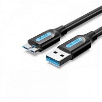 Кабель USB 3.0 AM на micro B, 1 м. | код COPBF | Vention