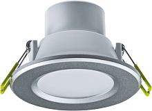 Светильник 94 834 NDL-P1-6W-840-SL-LED (аналог R63 60 Вт)(d100) | код. 94834 | Navigator