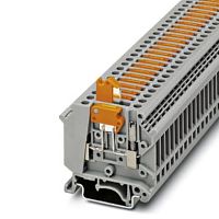 Клеммы с ножевыми размыкателями UK 5-MTK-P/P BU | код 3004058 | PHOENIX CONTACT
