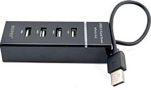 Разветвитель USB 2.0 BPH-920 4порт. черный | код 1992260 | NONAME