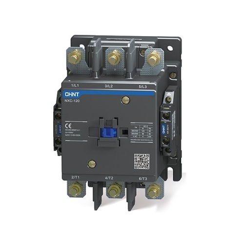 Контактор NXC-120 110AC 2НО+2НЗ 50/60Гц соответствует стандарту ROHS | код 925248 | CHINT