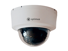 Видеокамера 5МП IP купольная 2.8мм внутренняя (IP-E025.0(2.8)P) | код В0000011755 | Optimus CCTV