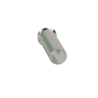 Наконечник штыревой втулочный НШв OptiKit T-Shv-W-2,5-12(100шт) | код 278100 | КЭАЗ