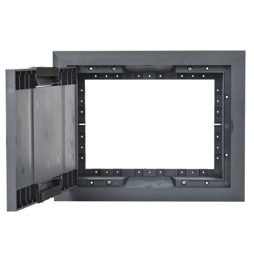 PRIMER Лючок напольный на 24 модуля ONFLOOR 24 | код KNL-80-16-7012 | IEK фото 7