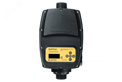 Частотный преобразователь ВАРУНА | код 53181 | Unipump