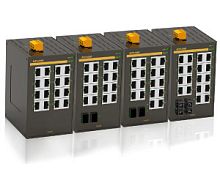 Коммутатор Opal20-2SFP16T-LV-LV 302230127 2 100Base-X SFP ports,16 10/100Base-TX RJ45 ports, 18-30VAC/12-48VDC(18-30VAC/9-60VDC) dual redundant power inputs,-40 | код 00-06150614 | Kyland
