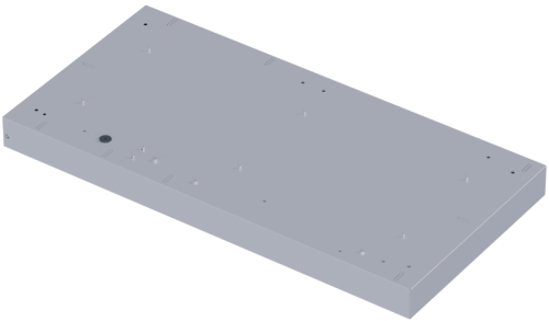 Светильник светодиодный 97 896 ДВО-05-П-30-4К-IP40 Innolux 97896 фото 3