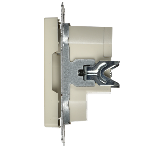 Подсветка светодиодная BRITE встраив. ПЛ20-БрКр беж. | код. BR-FL20-K10 | IEK фото 2