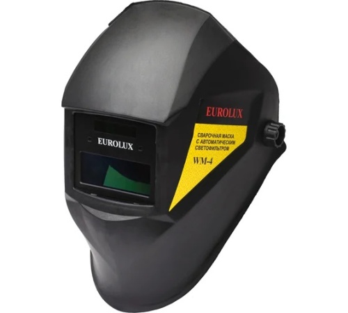 Сварочная маска WM-4 Eurolux, , Шт | код 65/111 | EUROLUX