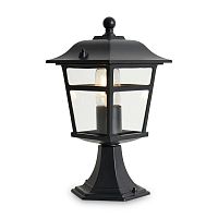 Светильник Noon 1х40Вт E27 IP44 ландшафтный Voltega VGL7213FL-01B