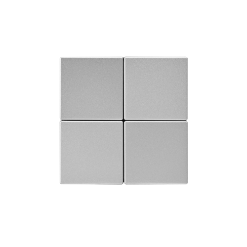 ARTGALLERY 4-клавишный ВЫКЛЮЧАТЕЛЬ СЦЕНАРНЫЙ, сх. 1, АЛЮМИНИЙ | код GAL000374 | Systeme Electric фото 6 ARTGALLERY 4-клавишный ВЫКЛЮЧАТЕЛЬ СЦЕНАРНЫЙ, сх. 1, АЛЮМИНИЙ | код GAL000374 | Systeme Electric фото 6