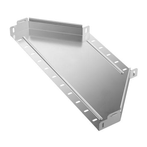 Переходник симметричный Стандарт INOX (AISI 304) 600х300х50 Промрукав | код PR16.5960 | ПРОМРУКАВ
