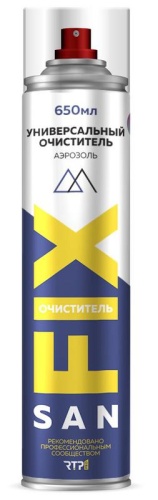 Очиститель универсальный 650мл SANFIX | код 40719 | RTP