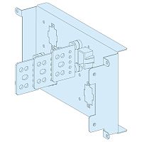 ВВОДНАЯ ПЛАСТИНА С СИЛОВЫМИ КОННЕКТОРАМИ ДЛЯ VIGI NSX,3П 630 A | код LVS04459 | SCHNEIDER ELECTRIC