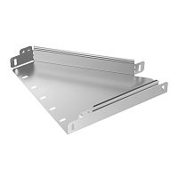 Переходник правый Стандарт INOX (AISI 304) 300х100х50 Промрукав | код PR16.5732 | ПРОМРУКАВ