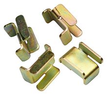 Cabeus JI03 Комплект для скрепления шкафов серии SH-05C/ND-05C между собой (4 скобы) | код 7772c | Cabeus