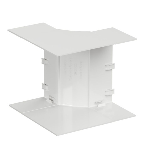 Угол для кабель-канала внутренний неизменяемый 90град. 150x80 NIA DKC 01835 фото 2