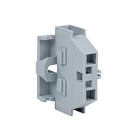 Миниклемма STB-1.5 18A (50 шт) серая EKF PROxima | код stb-m-1.5-gray-r | EKF