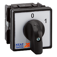Переключатель OptiSwitch 4G10-51-U-S1-R014 (1 шт.) КЭАЗ | код 218338 | КЭАЗ