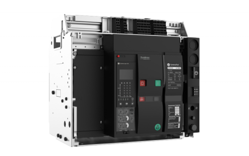 АВ 10N 3P 6.0E ВЫК ГП MCH+MX+XF AC230V SDE2 | код SPA16N103DHNN54W | Systeme Electric