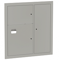 Щит этажный 1 кв. RAL9002 (1000х950х160) EKF PROxima | код mb29-v-1-ral9002 | EKF