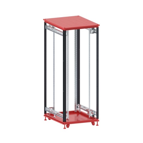 Крыша основание сплошные IT-CQE 600x600, RAL7035 | код RGIT606S | DKC фото 3 Крыша основание сплошные IT-CQE 600x600, RAL7035 | код RGIT606S | DKC фото 3