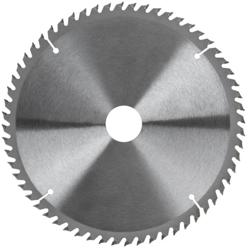 Диск пильный для циркулярных пил по дереву 216х32/30х60T FIT 37755 фото 6