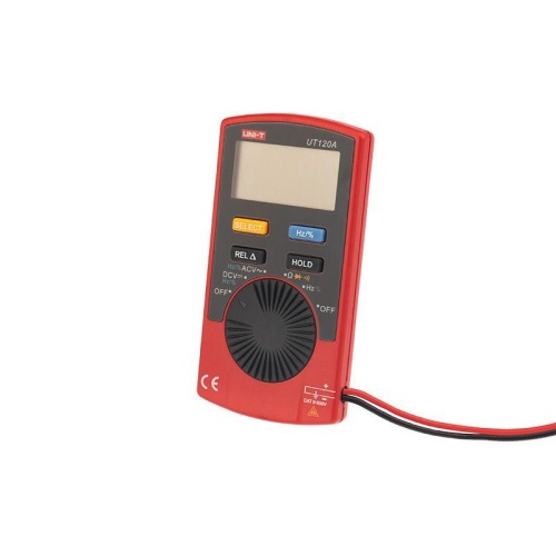 Мультиметр портативный UNI-T UT120A | код 13-0010 | REXANT фото 2 Мультиметр портативный UNI-T UT120A | код 13-0010 | REXANT фото 2