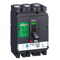Автоматический выключатель EasyPact CVS 100B 25kA 3P MA12,5 | код. LV510432 | Schneider Electric 