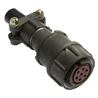 Разъём SZC RM18-7-TK-S-D, 560 В | код 106573 | SZC