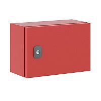 Корпус навесной ST с М/П ВxШxГ 300x300x150 мм, RAL3020, IP66 | код R5ST0331-RAL3020 | DKC