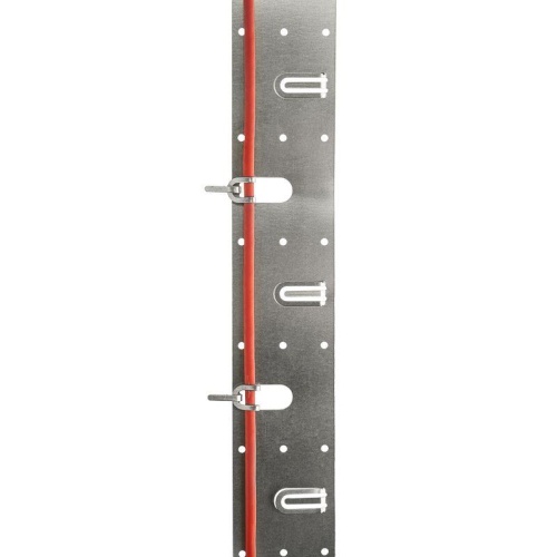 Лента электромонтажная перфорированная ЛЭ-65, 50м | код 51-1042 | REXANT