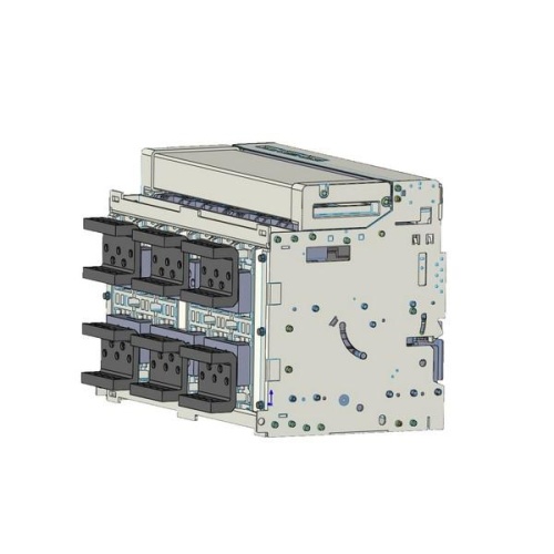 Кассета с выкатными направляющими AL-S40~50F3 AHFS | Код. 72313465577 | LSIS