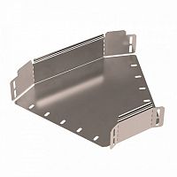 Угол горизонтальный 45 градусов Стандарт INOX (AISI 409) 300х80 Промрукав | код PR16.3474 | ПРОМРУКАВ
