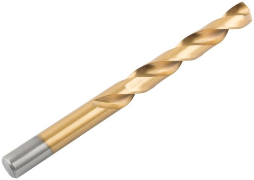 Сверло по металлу Cutop Profi с титановым покрытием, 12х151 мм (5 шт) | код 52-424 | FIT фото 6 Сверло по металлу Cutop Profi с титановым покрытием, 12х151 мм (5 шт) | код 52-424 | FIT фото 6