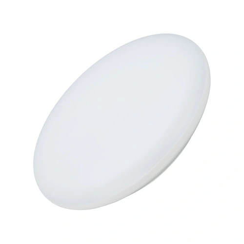 Светильник CL-FRISBEE-DIM-R380-25W Day4000-MIX (WH, 180 deg, 230V) (ARL, IP54 Пластик, 3 года) | код 30112 | Arlight