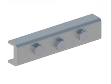 Зажим К676 У3 тросовый СОЭМИ 115622020