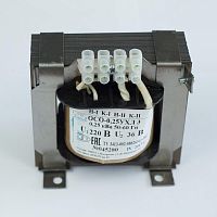 Трансформатор напряжения понижающий ОСО-0.25-09 УХЛ 3 220/110 | код ОС0000002249 | ФКУ ИК-1 (Кострома)