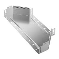 Переходник симметричный Стандарт INOX (AISI 304) 500х300х80 Промрукав | код PR16.5955 | ПРОМРУКАВ
