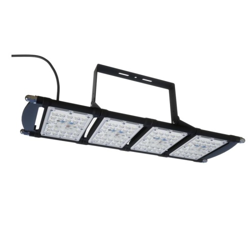 Прожектор LED ДО 29-200-023 D4 200Вт 5000К КСС_К/Г IP67 Carbon ALB F2829