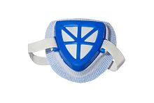 Маска малярная с рамкой | код. 12277 | FIT