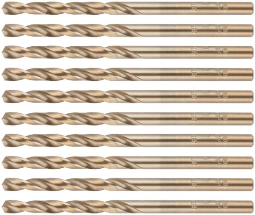 Сверло по металлу Cutop EXPERT, 3.9х75 мм (10 шт) | код 53-477 | FIT фото 5 Сверло по металлу Cutop EXPERT, 3.9х75 мм (10 шт) | код 53-477 | FIT фото 5